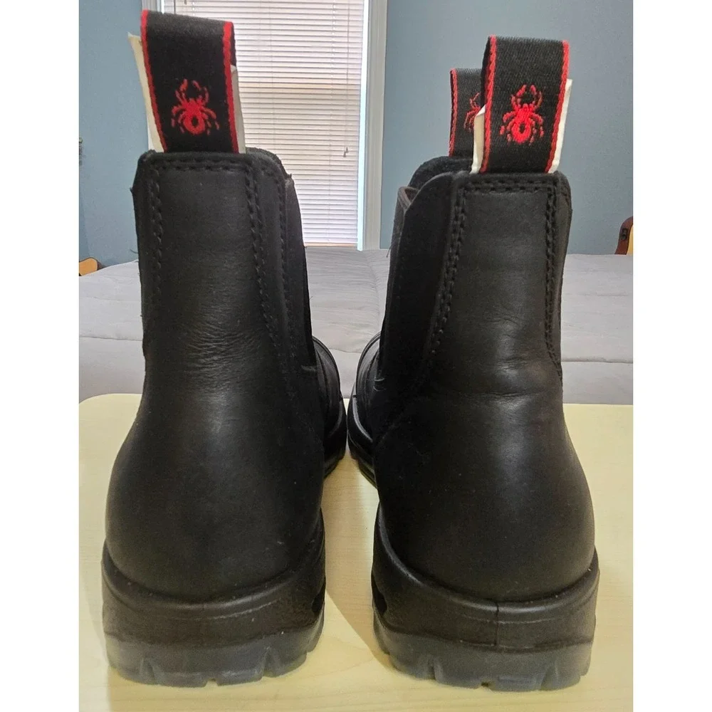 Redback® (Men's US 8.5 M) Bobcat Easy Escape™ HD Work Boot, Black - $215